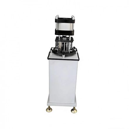 Pneumatic 5-Station Rotary Punching Machine for Aluminum Profile Window Door & Photo Frame