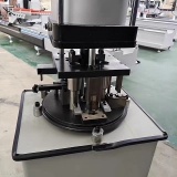 Pneumatic 5-Station Rotary Punching Machine for Aluminum Profile Window Door & Photo Frame (3)