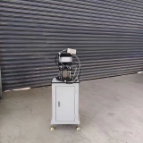 Pneumatic 5-Station Rotary Punching Machine for Aluminum Profile Window Door & Photo Frame (5) Pneumatic 5-Station Rotary Punching Machine for Aluminum Profile Window Door & Photo Frame (5)