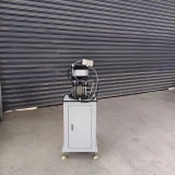 Pneumatic 5-Station Rotary Punching Machine for Aluminum Profile Window Door & Photo Frame (5) Pneumatic 5-Station Rotary Punching Machine for Aluminum Profile Window Door & Photo Frame (5)
