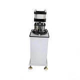 Pneumatic 5-Station Rotary Punching Machine for Aluminum Profile Window Door & Photo Frame (6) Pneumatic 5-Station Rotary Punching Machine for Aluminum Profile Window Door & Photo Frame (6)