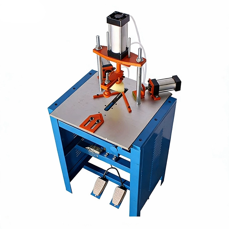 Pneumatic Photo Frame Corner Nailing Machine