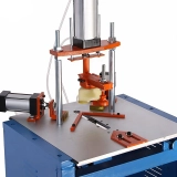 Pneumatic Photo Frame Corner Nailing Machine (4) Pneumatic Photo Frame Corner Nailing Machine (4)