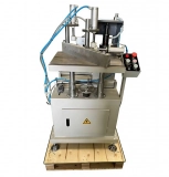 Pneumatic Small End Milling Machine for Aluminum Window & Door Profiles (2)