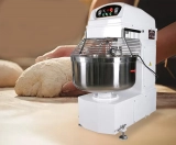 Professional commercial 80L/100L 35kg/40kg Adjustable Speed Dough Mixer (2) Professional commercial 80L/100L 35kg/40kg Adjustable Speed Dough Mixer (2)