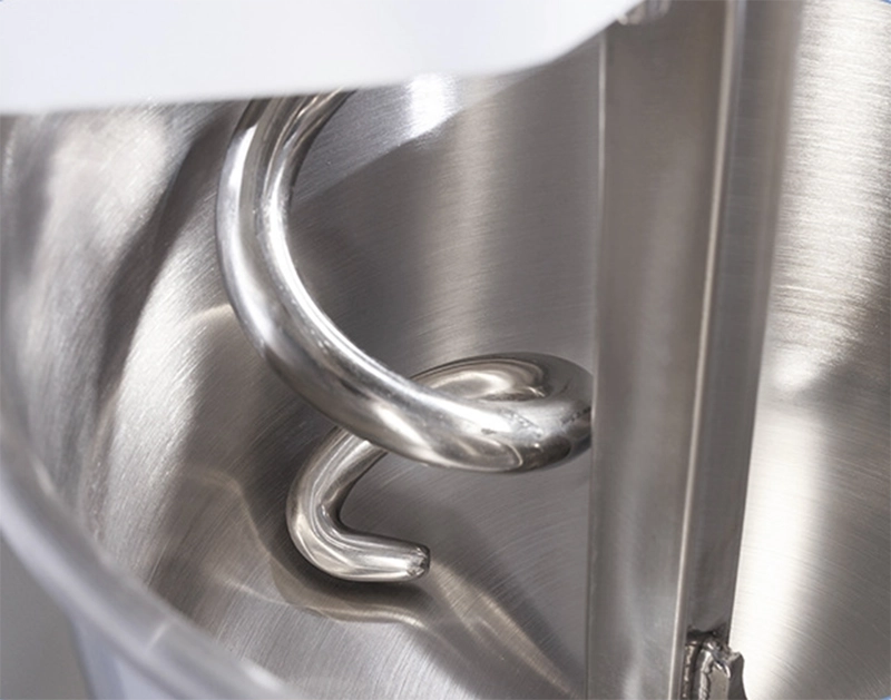 Professional commercial 80L/100L 35kg/40kg Adjustable Speed Dough Mixer (5) Professional commercial 80L/100L 35kg/40kg Adjustable Speed Dough Mixer (5)