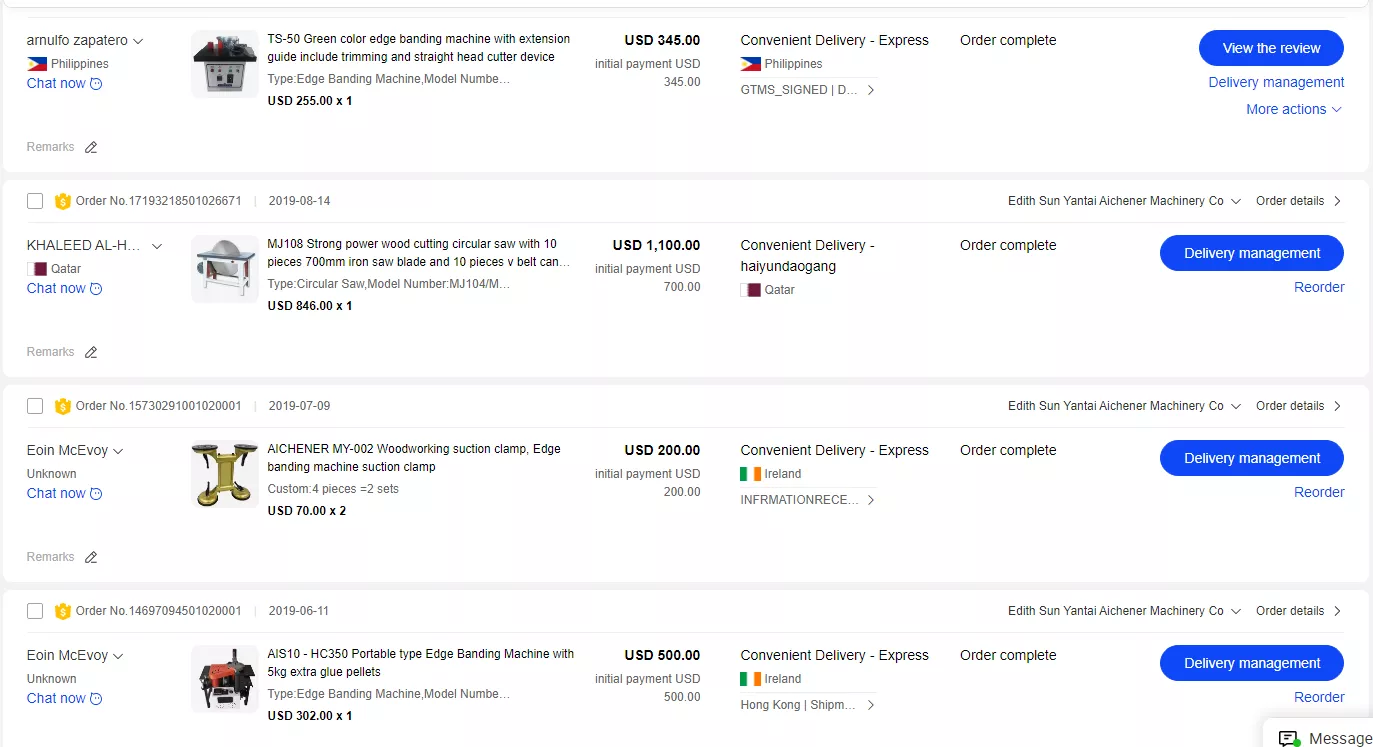 woodworking machine factory workshop (5)