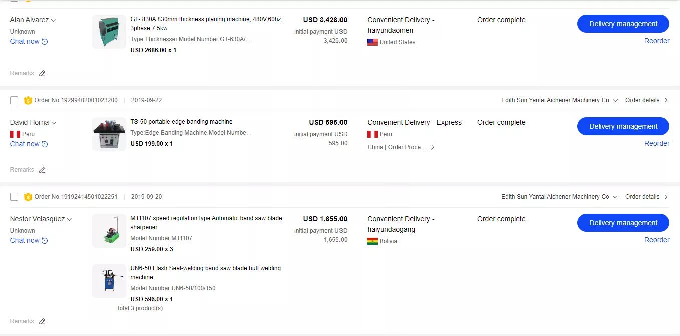 woodworking machine factory workshop (6)