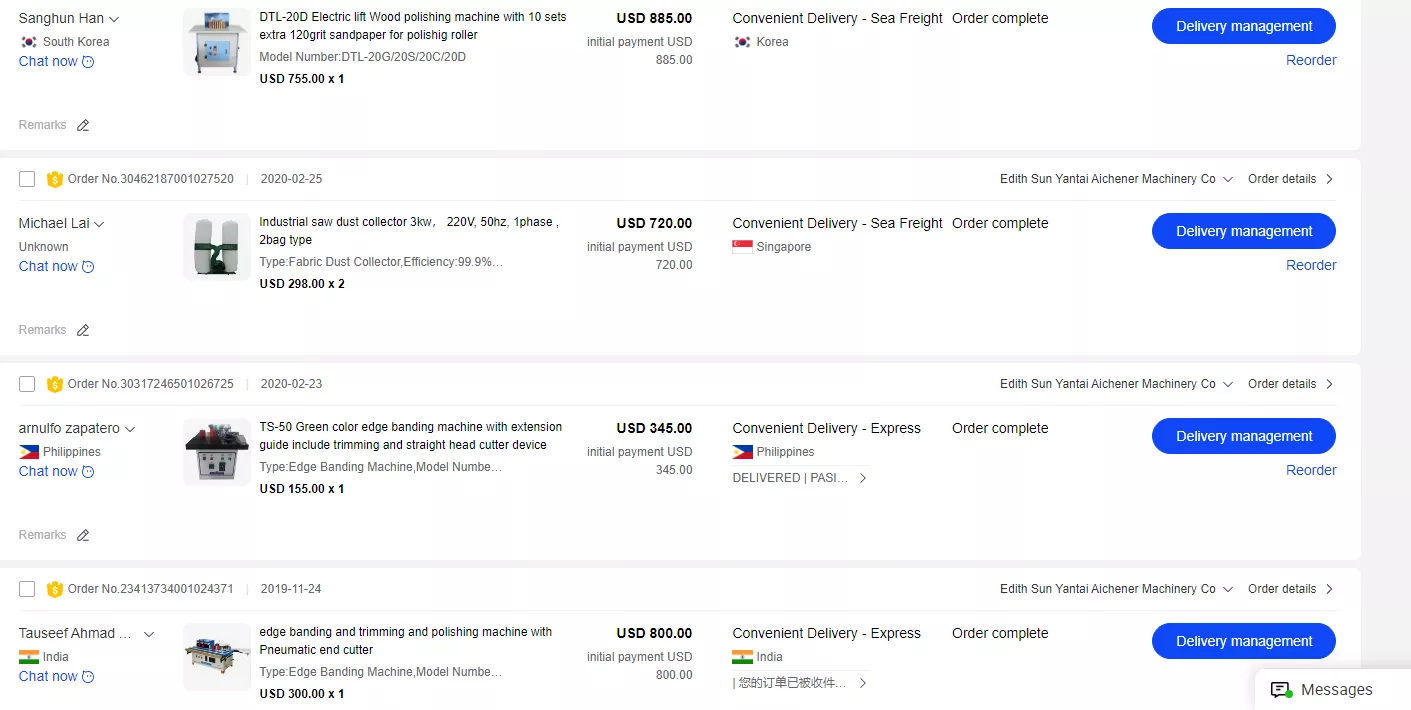 woodworking machinery manufacturer (2)