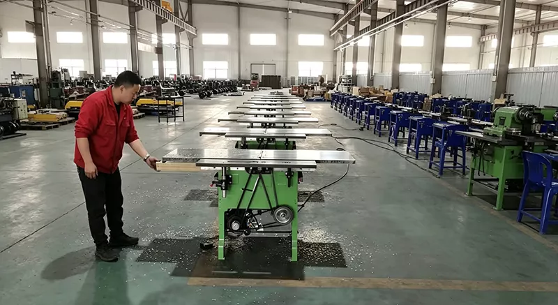 460mm combined planer 460mm combined planer