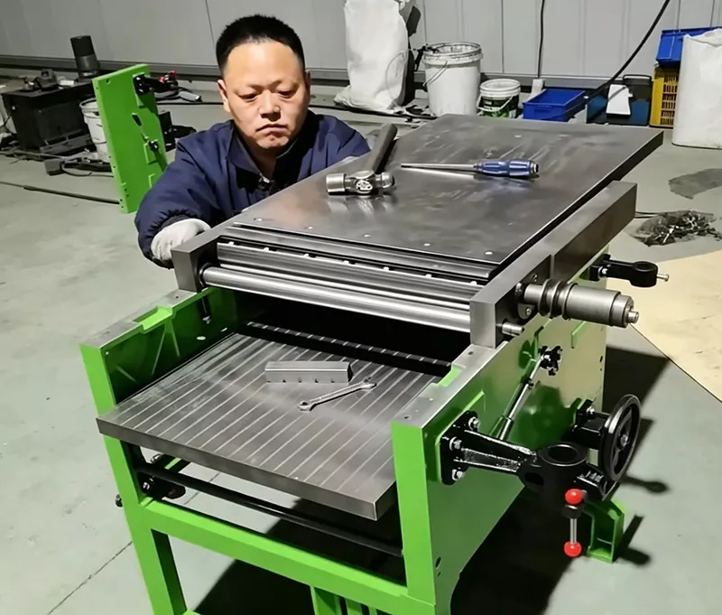machine test machine test