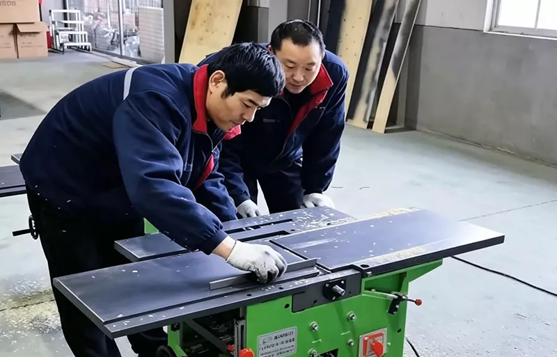 woodworking machine test woodworking machine test