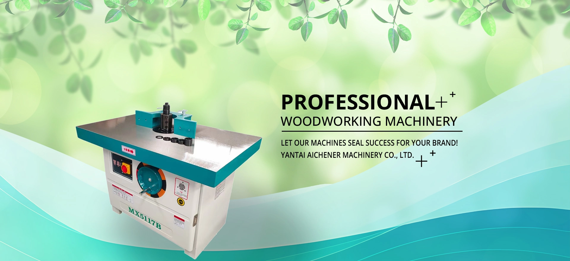 spindle moulder