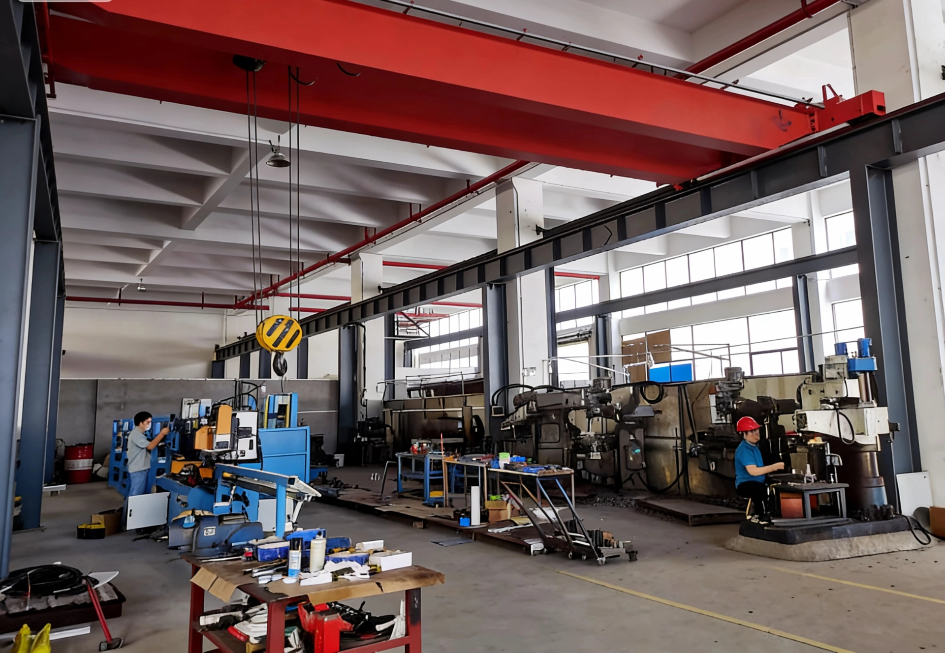 Wood, Aluminum & Metal Processing