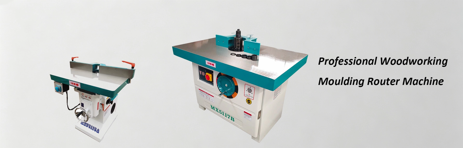 Professional Woodworking Moulding Router Machine MX5117B for Furniture Processing