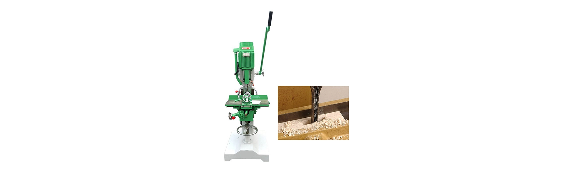 chisel mortiser 
