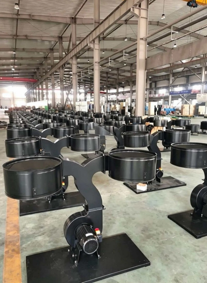 professional factory and production capacity