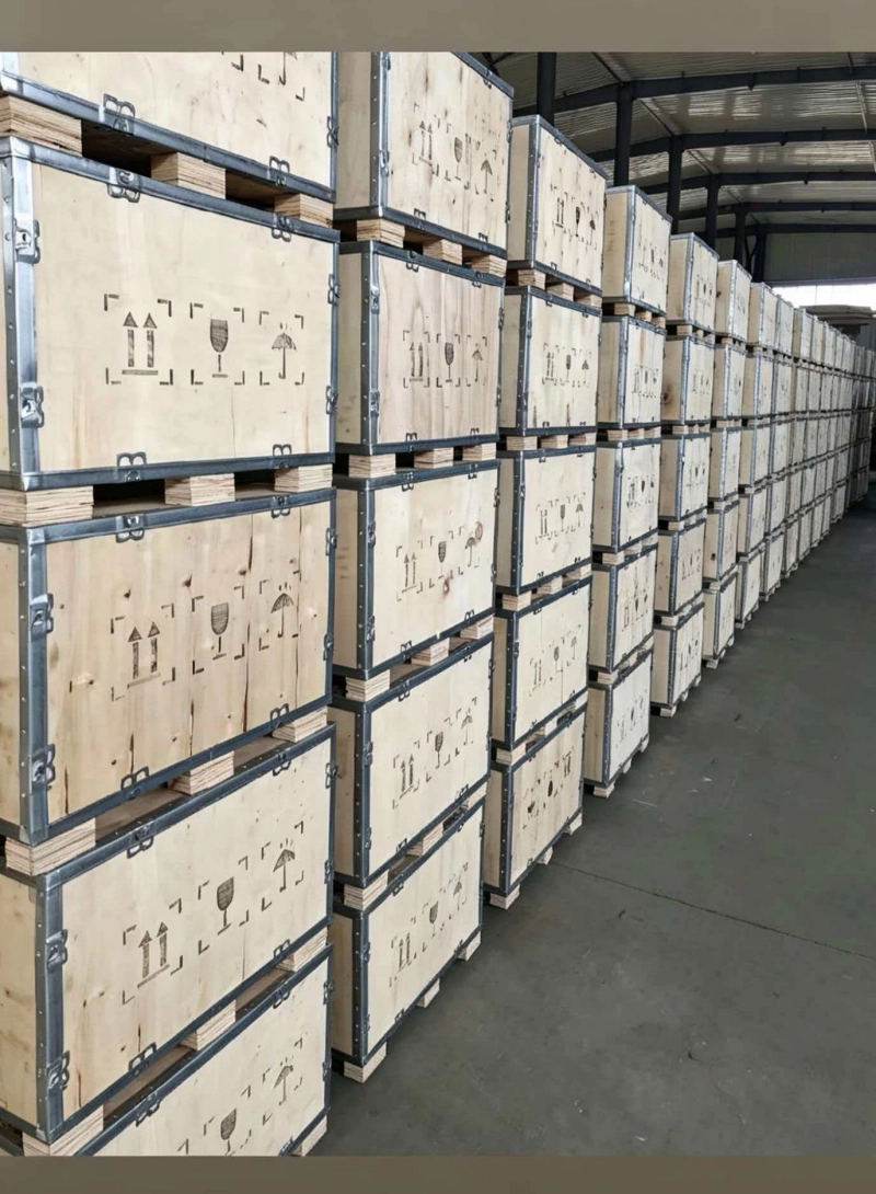 woodworking machinery shipment