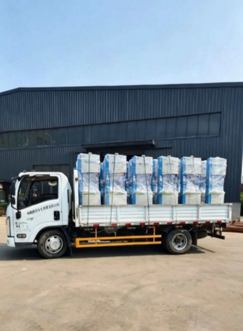 export delivery