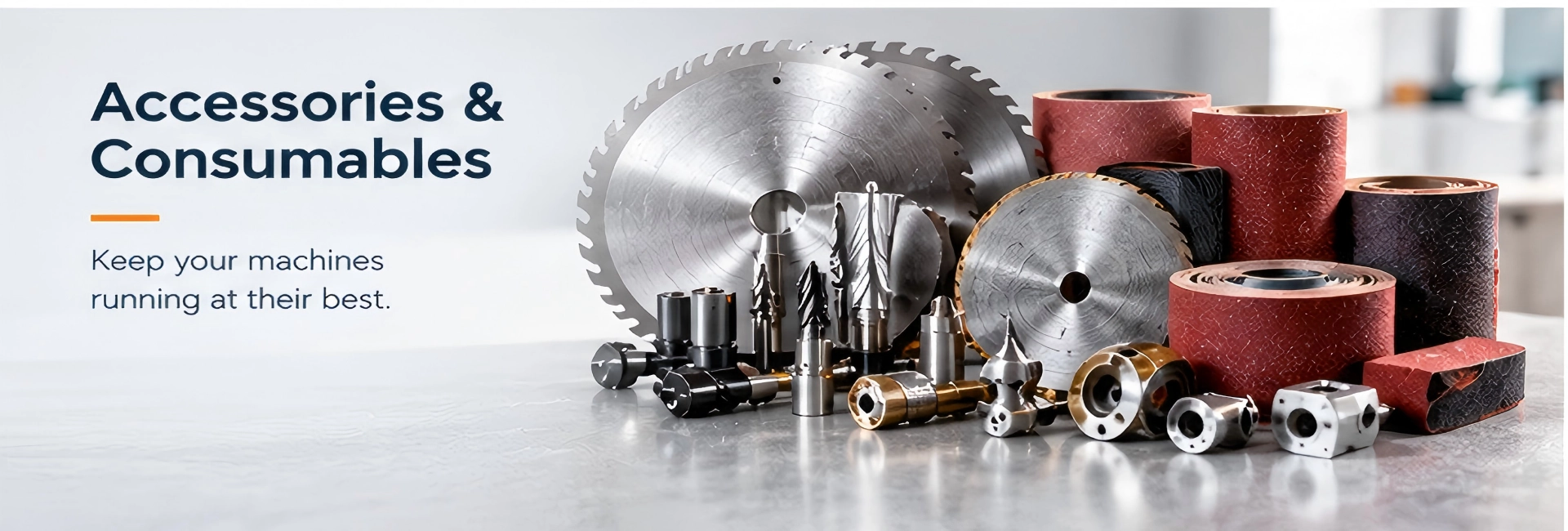 workshop accessories