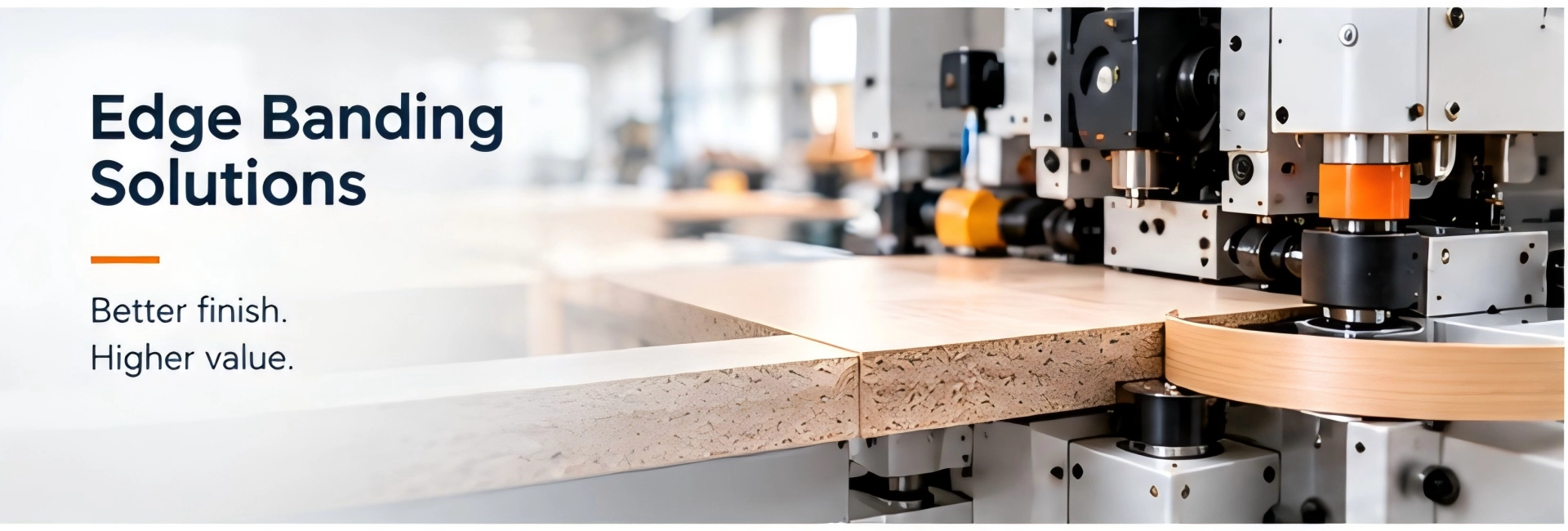 edge banding machine