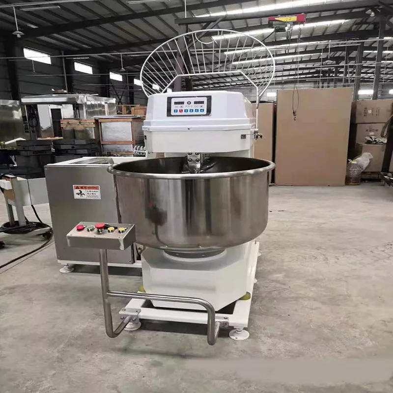 Turn Over Dough Mixer (4)