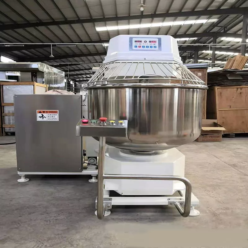 Turn Over Dough Mixer (2)