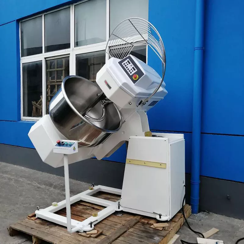 Turn Over Dough Mixer (5)