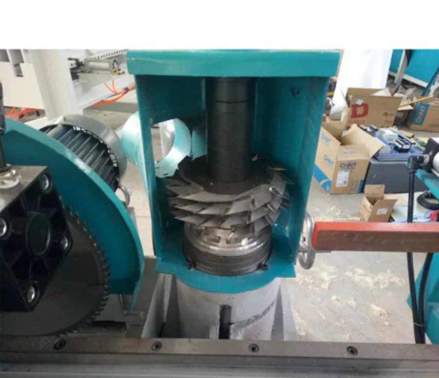 Comb Tenoner (7)