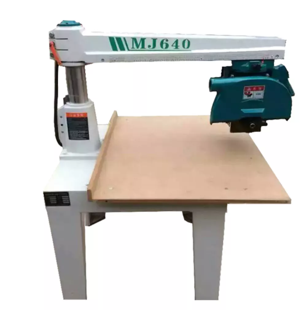 Radial Rrm Saw (7)