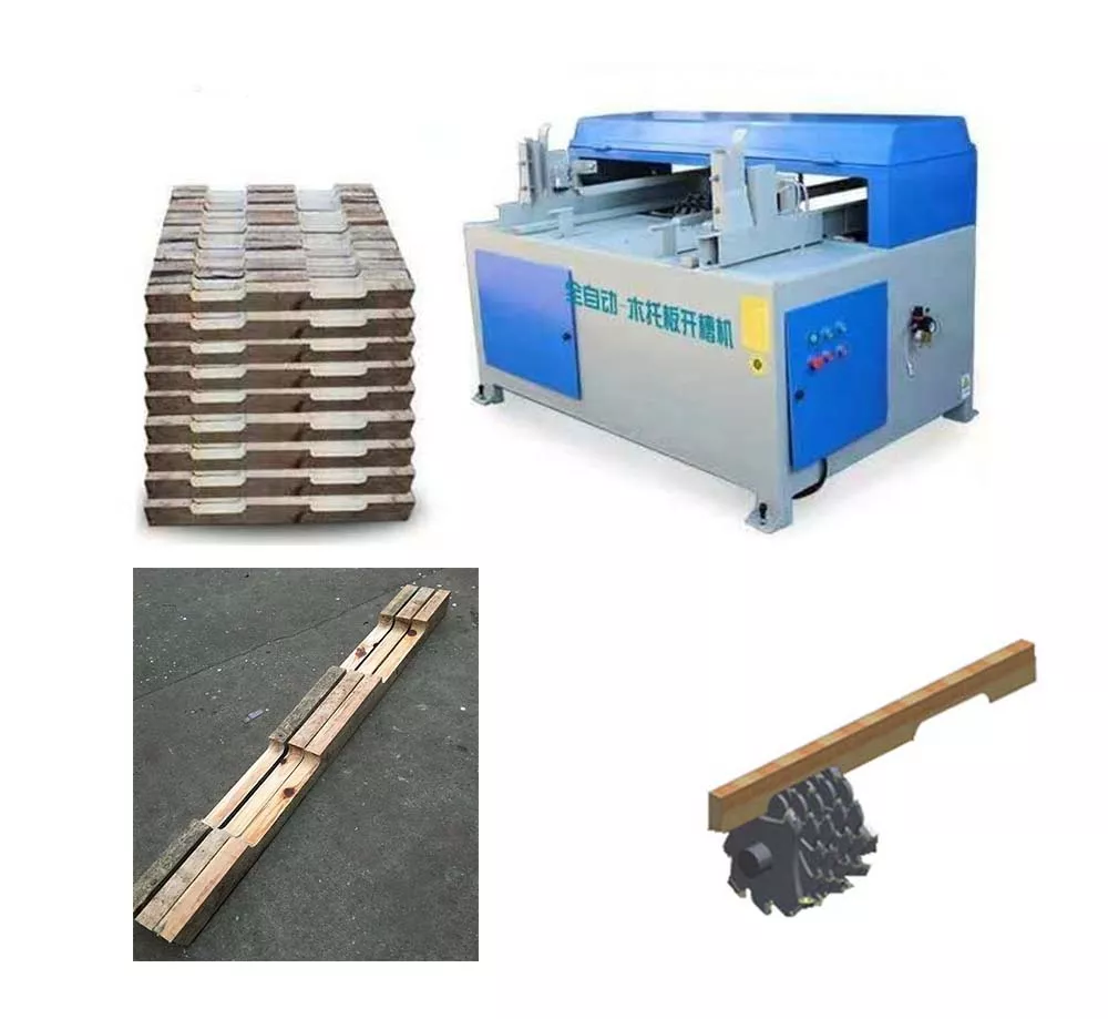 pallet sloting