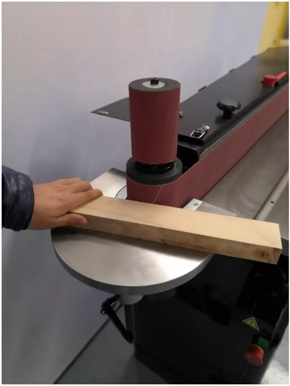 sanding machine  (7)