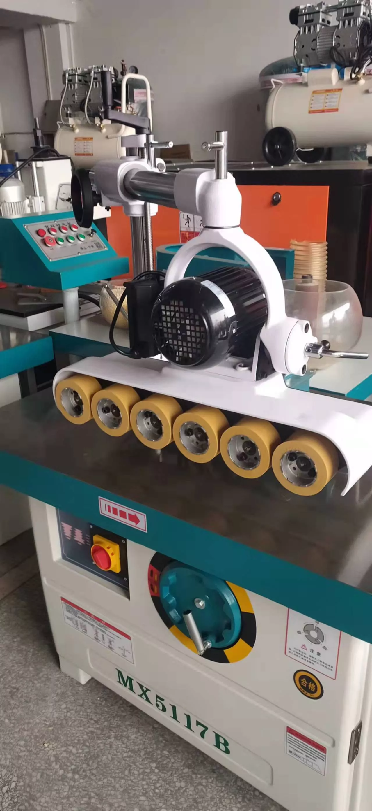 power feeder (6)