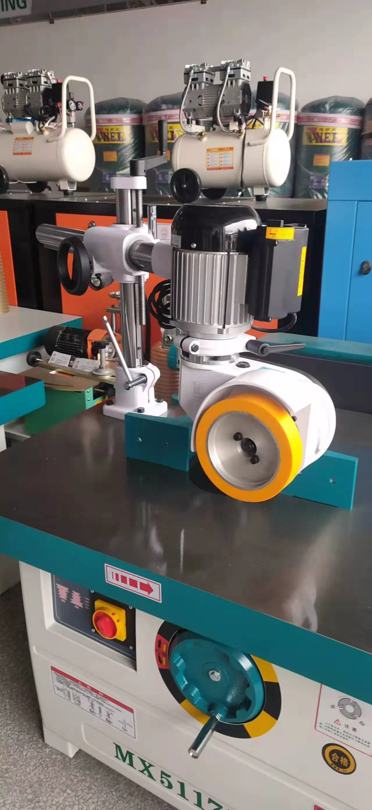 power feeder (9)