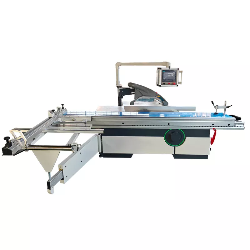 CNC cutting saw (2)