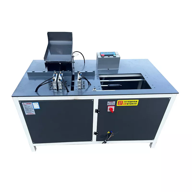 Aluminum Corner Code Cutting Saw