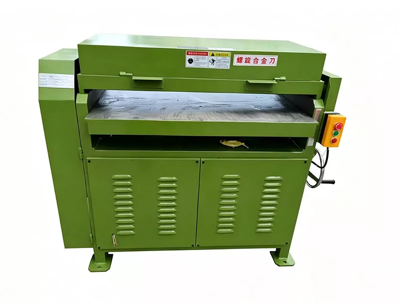nylon thickness planer