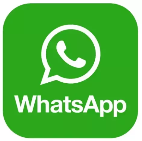 Chat us on whatsapp