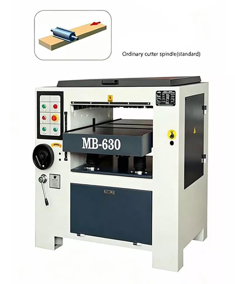 MB630 thickness planer