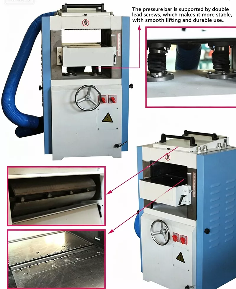 thickness planer 