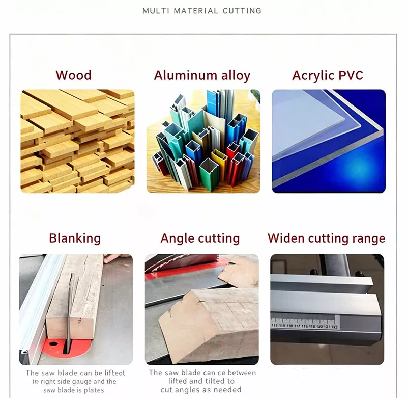 heavy duty table saw (7) heavy duty table saw