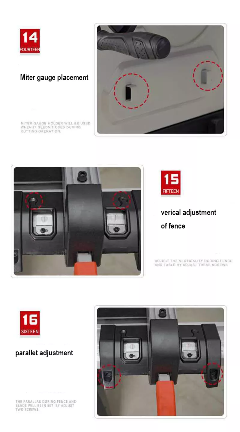 heavy duty table saw (12) heavy duty table saw