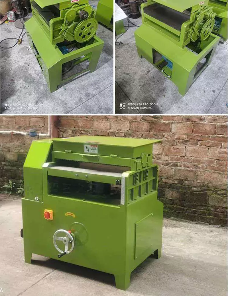 plastic thickness planer (6) plastic thickness planer