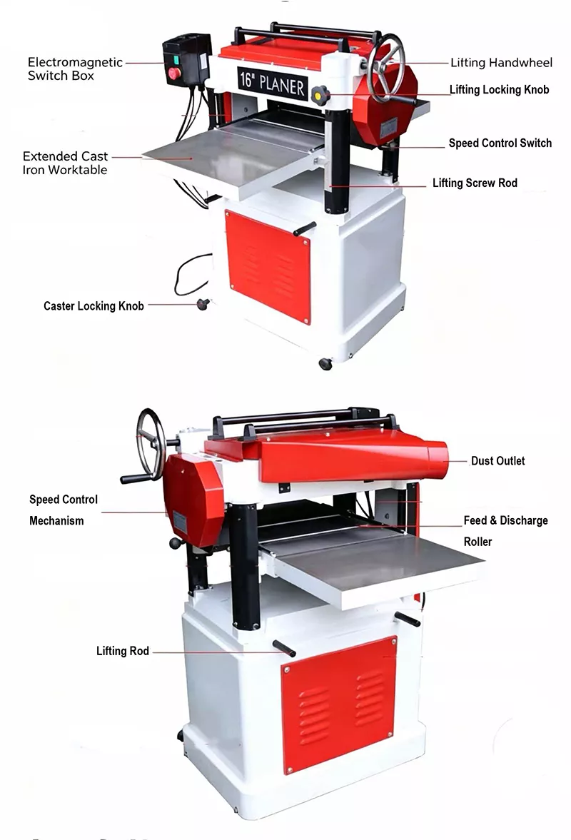 thickness planer thickness planer