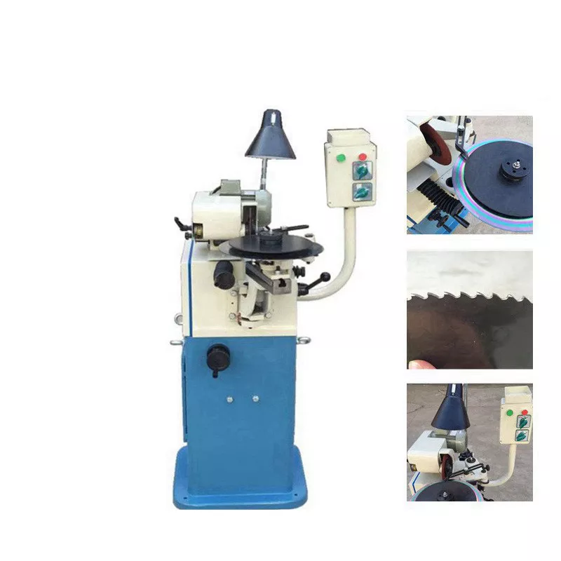 HSS Saw Blade Grinder (9) HSS Saw Blade Grinder
