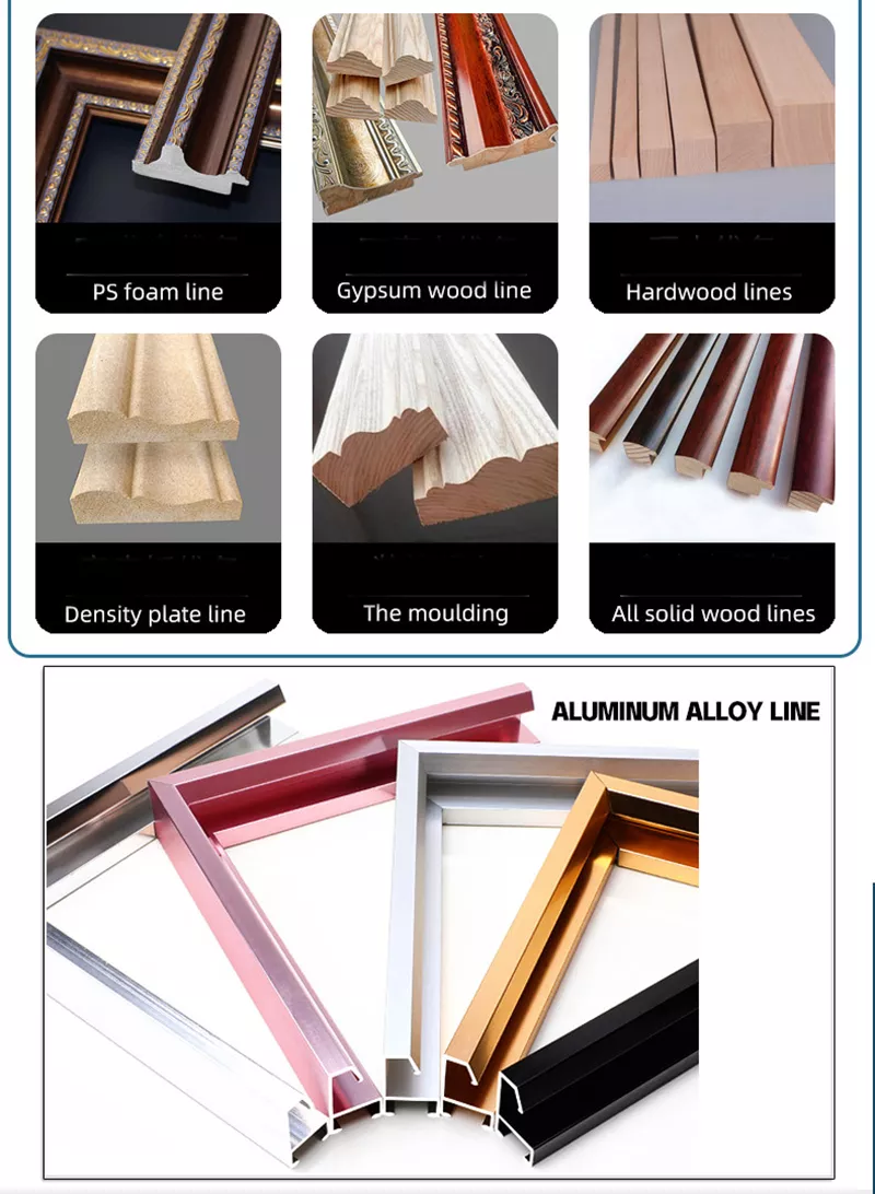 photo frame nailing machine 
