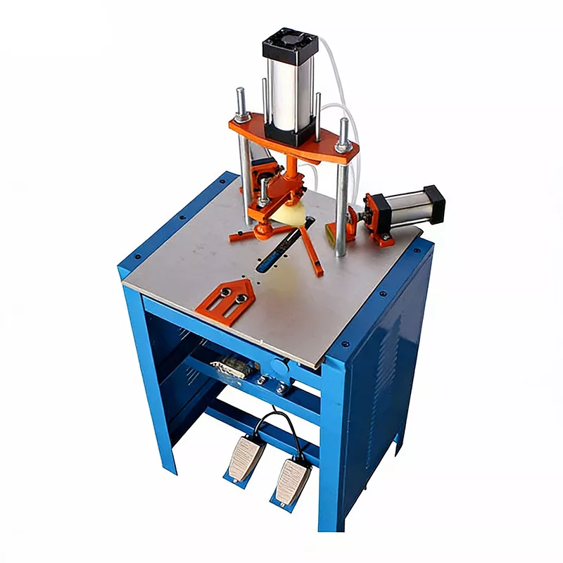 photo frame nailing machine 