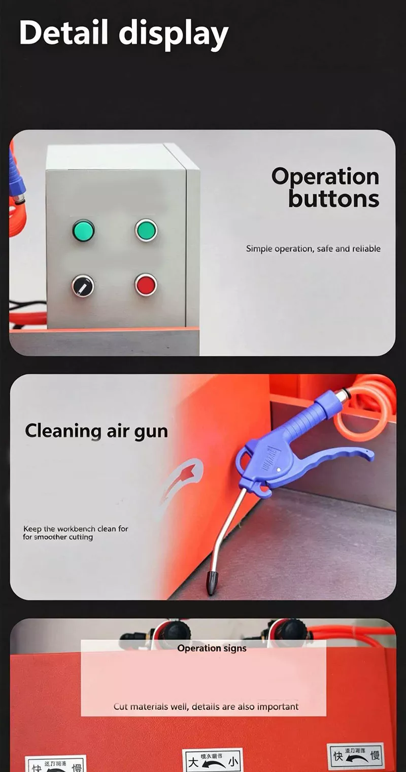 Aluminum Profile Cutting Saw