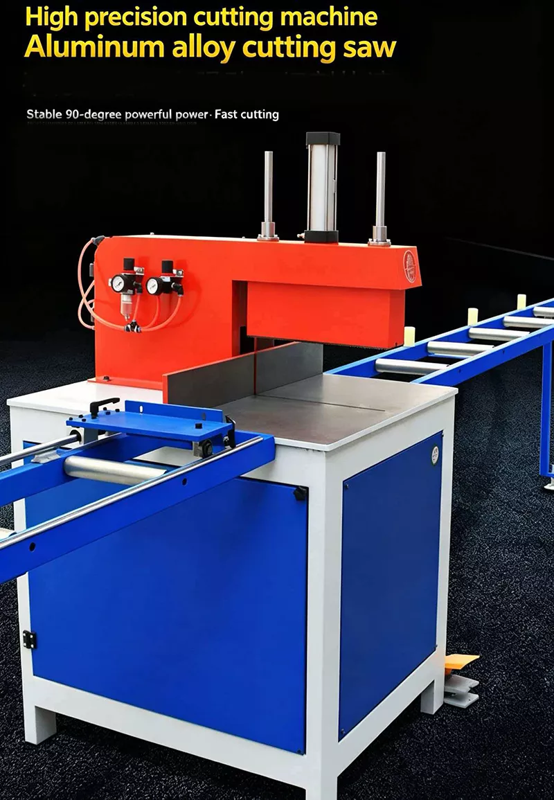 Aluminum Profile Cutting Saw