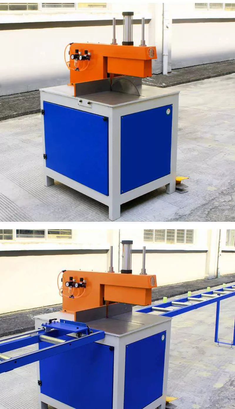 Aluminum Profile Cutting Saw